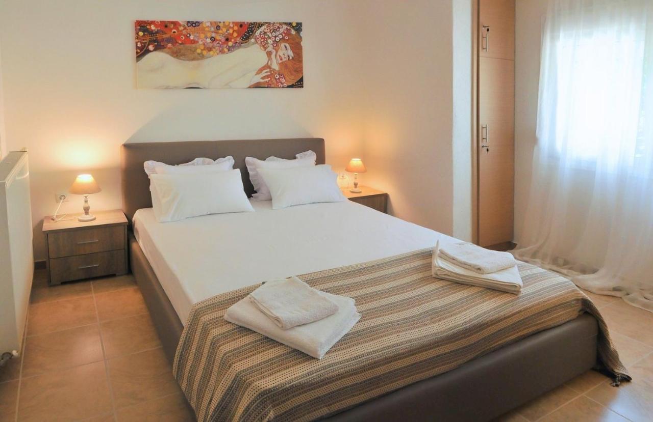 Noras Collection Holiday home Skala Sotiros