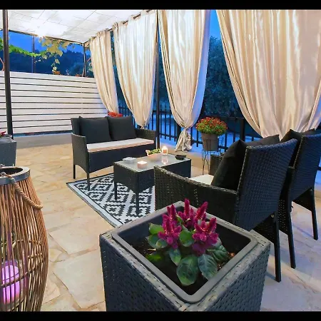 Noras Villas Collection Skala Sotiros Extérieur photo