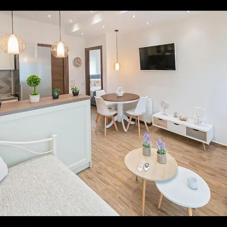 Noras Villas Collection Skala Sotiros Extérieur photo