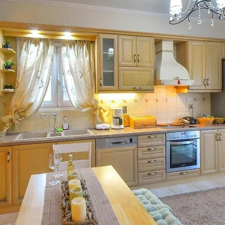 Noras Villas Collection Skala Sotiros Extérieur photo