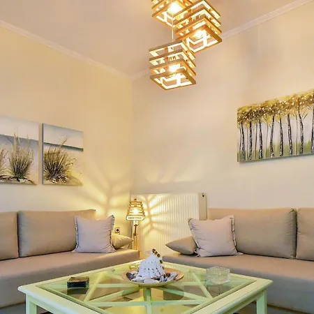 Noras Villas Collection Skala Sotiros Extérieur photo