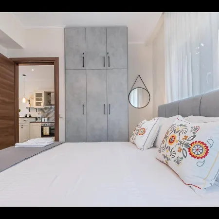 Noras Villas Collection Skala Sotiros Extérieur photo