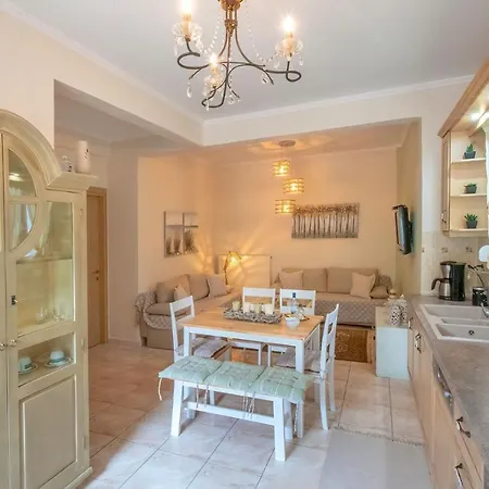 Noras Villas Collection Skala Sotiros Extérieur photo