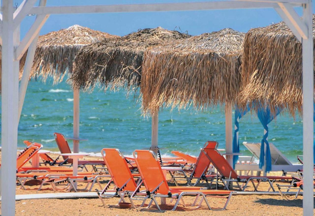 Noras Collection Hébergement de vacances Skala Sotiros